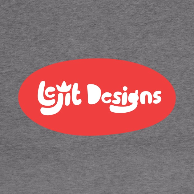 Lejit Designs Tee by LejitDesigns1